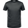 T-Shirt Vigo, Taille 3XL, gris foncé
