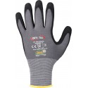 Gant de protection Optimate, Nitril, Gr.8 (Par 12)