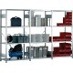 Rayonnage de base GF META CLIP V150 200x100x50cm
