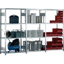 Etagères 1000x400mm pour CLIP-Set,vzk. (VE2)