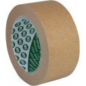 Ruban d'emballage K61 50m x 50mm, marron