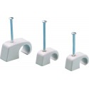 Multi-Clip 5- 7/30mm avec clou 2,0x30mm Jager (Par 100)