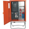 Armoire fin du distributeur Stuttgart Jager