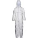 Combinaison Overall SMS-1, Taille M, blanc (Par 50)