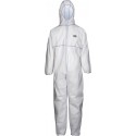 Combinaison Overall SMS-1, Taille 2XL, blanc (Par 50)