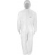 Combinaison Overall CoverStar, Taille L, blanc
