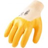 Gant de protection , Nitril, Gr.8, jaune (Par 12)