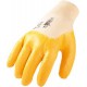 Gant de protection , Nitril, Gr.10,jaune (Par 12)