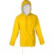 Veste , PU-Stretch, Taille 5/66-68, jaune