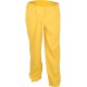 Pantalon de travail , PU-Stretch, Taille 3/58-60, jaune