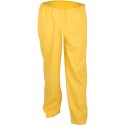 Pantalon de travail , PU-Stretch, Taille 3/58-60, jaune
