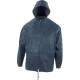 Ensemble de pluie (Pantalon/veste) Taille S, bleu