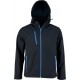 Veste Softshell Prevent, Taille M, noir