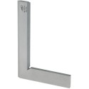 Équerre de chant aigu de précision C 50x 40mm acier inoxydable HP