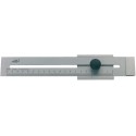 Trusquin plat gradué 200mm HP