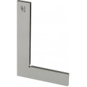 Equerre D875/0 A 75x 50mm acier inoxydable HP