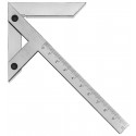 Équerre de centrage D875/I 250x160mm Preisser