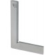 Équerre de chant aigu de précision C 200x130mm acier inoxydable HP