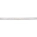 Règle atelier D866B 500x25x5mm INOX HP