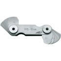 Outils mesure royon 16 feuilles 7,5-15,0mm HP