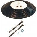 Set de fixation 140 mm pour SpeedStop, 10 x