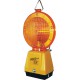 Lampe clignotante Solo-Lite LED rouge