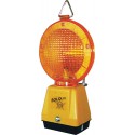 Lampe clignotante Solo-Lite LED rouge