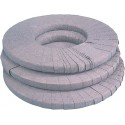 Emballage Ruban en acier 16x0,5 mm