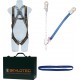Kit de sécurité 50 CS2/Ergo Grip, 10 m sangle