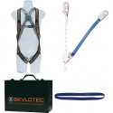 Kit de sécurité 50 CS2/Ergo Grip, 10 m sangle