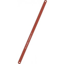 Lames de scie à main, progressive, Long. : 300 mm, Larg. : 13 mm, Épais. : 0,65 mm, Dents par pouce : 32-18 (Par 10)