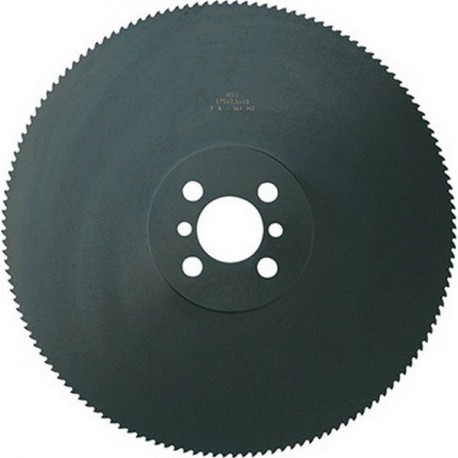 Lame de scie circulaire à métaux, acier à coupe rapide DMo 5, Dimensions : 275 x 2,0 x 32 mm