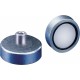 Aimant Néodyme avec douille 16 x 4,5 / 11,5mm Beloh (Par 10)