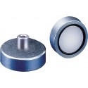 Aimant Néodyme avec douille 16 x 4,5 / 11,5mm Beloh (Par 10)
