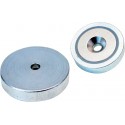 Aimant Néodyme avec trou 20 x 6,0mm Beloh (Par 10)