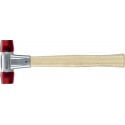Maillet Baseplex 25mm CA Halder