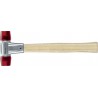Maillet Baseplex 50mm CA Halder