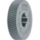 Molette DIN403 PM BL 10x3x6mm 0,8 H+K
