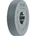 Molette DIN403 PM BL 10x3x6mm 0,8 H+K