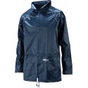 Ensemble de pluie Aqua,Taille M, marine