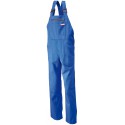 Salopette , 100% BW, 290 g/m2,Gr.56,bleu