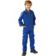 Combinaison de travail enfant 100%BW,290g/m2,Taille 110/116,