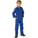 Combinaison de travail enfant 100%BW,290g/m2,Taille 122/128,