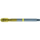 Taraud D374B HSSE M3x0,35 TiN Guhring