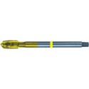 Taraud D374B HSSE M6x0,50 TiN Guhring