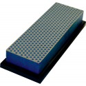 Pierre a aiguiser W6CP 150X50 bleu grob DMT