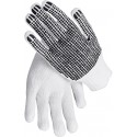 Gant tricoté avec picot 2 faces PES,Taille 11