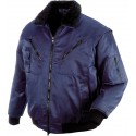 Gilet de Pilote pour Homme Oslo, marine, Taille L