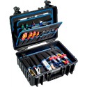 Coffret plastique JET5000 BuW