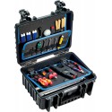 Coffret plastique JET3000 BuW